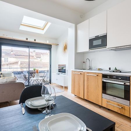 Quiet Apartment Close To The Center بوردو المظهر الخارجي الصورة