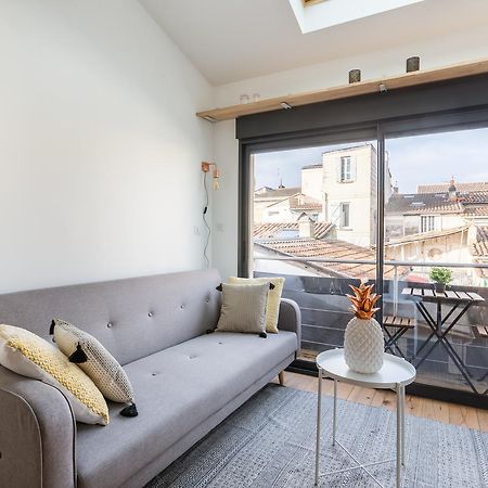 Quiet Apartment Close To The Center بوردو المظهر الخارجي الصورة