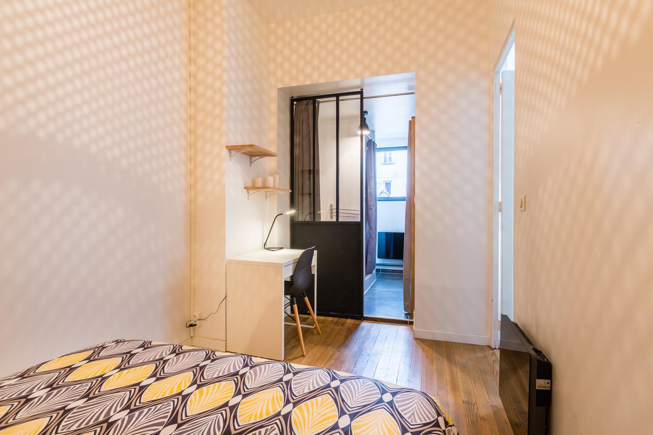 Quiet Apartment Close To The Center بوردو المظهر الخارجي الصورة