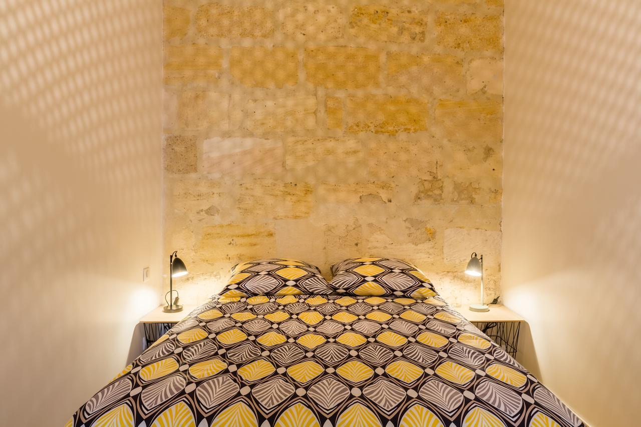 Quiet Apartment Close To The Center بوردو المظهر الخارجي الصورة
