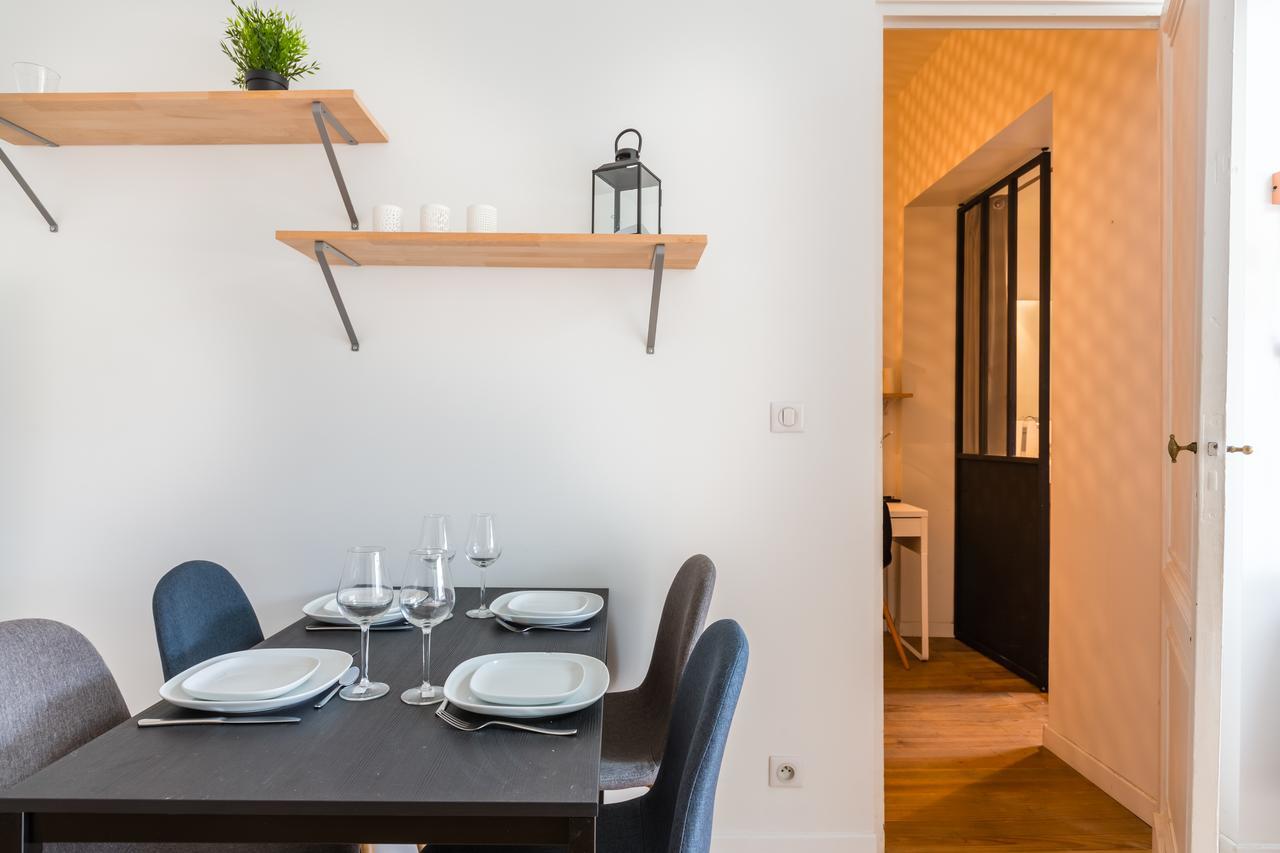 Quiet Apartment Close To The Center بوردو المظهر الخارجي الصورة