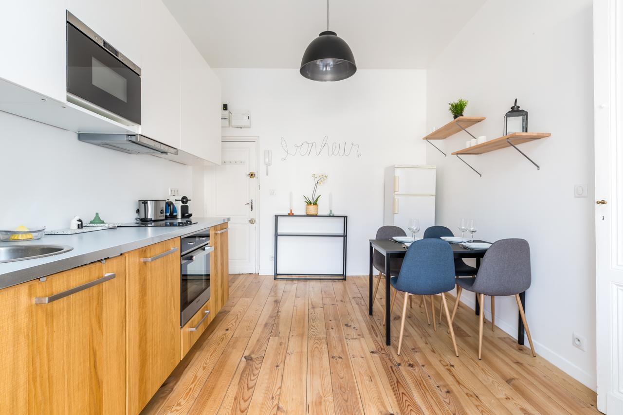 Quiet Apartment Close To The Center بوردو المظهر الخارجي الصورة
