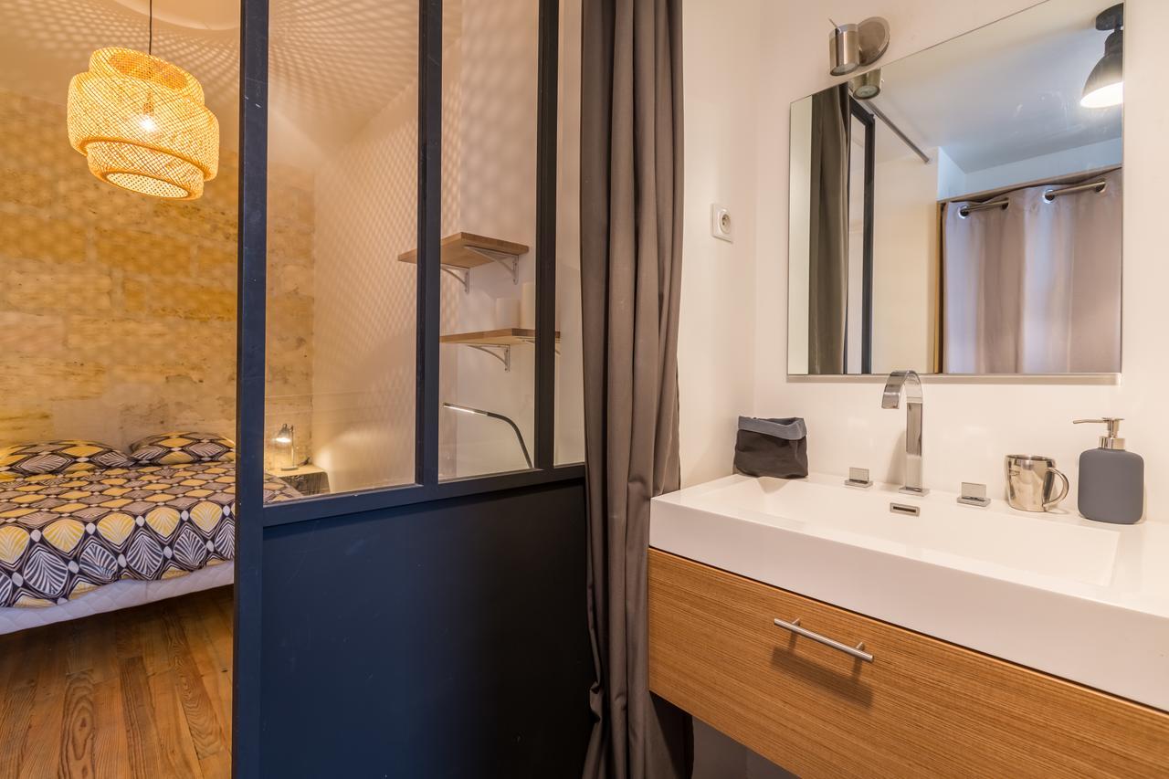 Quiet Apartment Close To The Center بوردو المظهر الخارجي الصورة