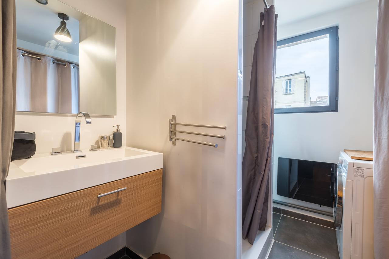 Quiet Apartment Close To The Center بوردو المظهر الخارجي الصورة