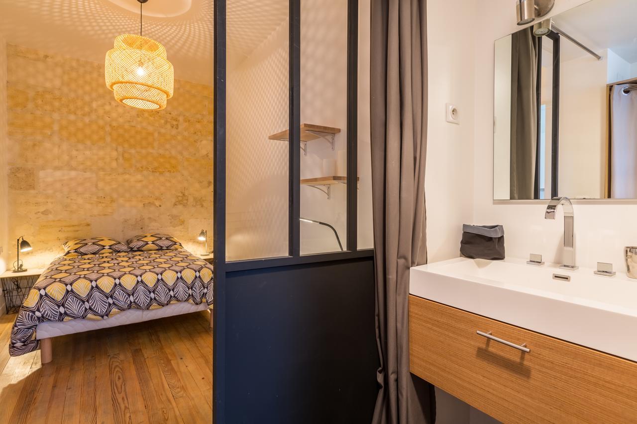 Quiet Apartment Close To The Center بوردو المظهر الخارجي الصورة