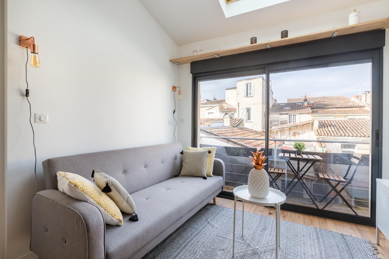 Quiet Apartment Close To The Center بوردو المظهر الخارجي الصورة