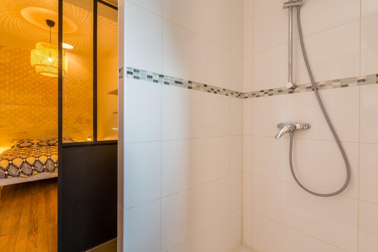 Quiet Apartment Close To The Center بوردو المظهر الخارجي الصورة