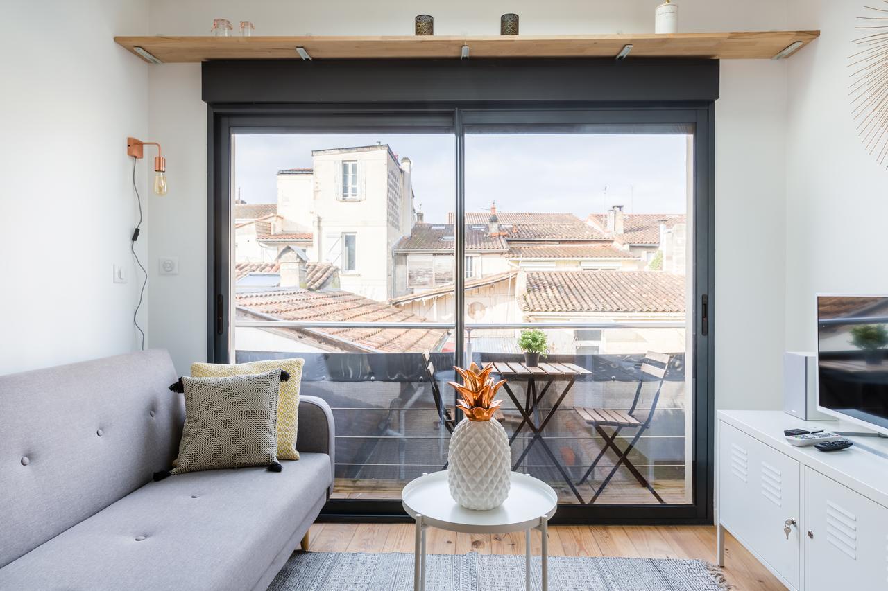 Quiet Apartment Close To The Center بوردو المظهر الخارجي الصورة