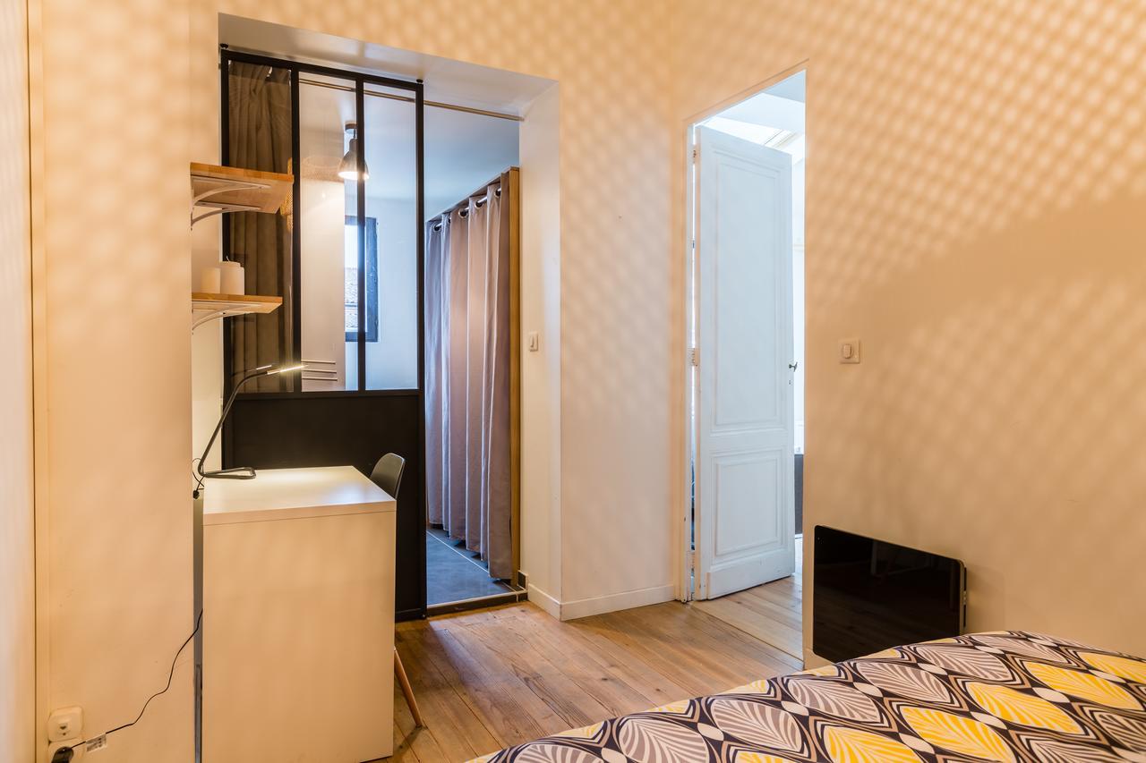 Quiet Apartment Close To The Center بوردو المظهر الخارجي الصورة
